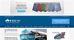 Desktop Screenshot of baouc.com